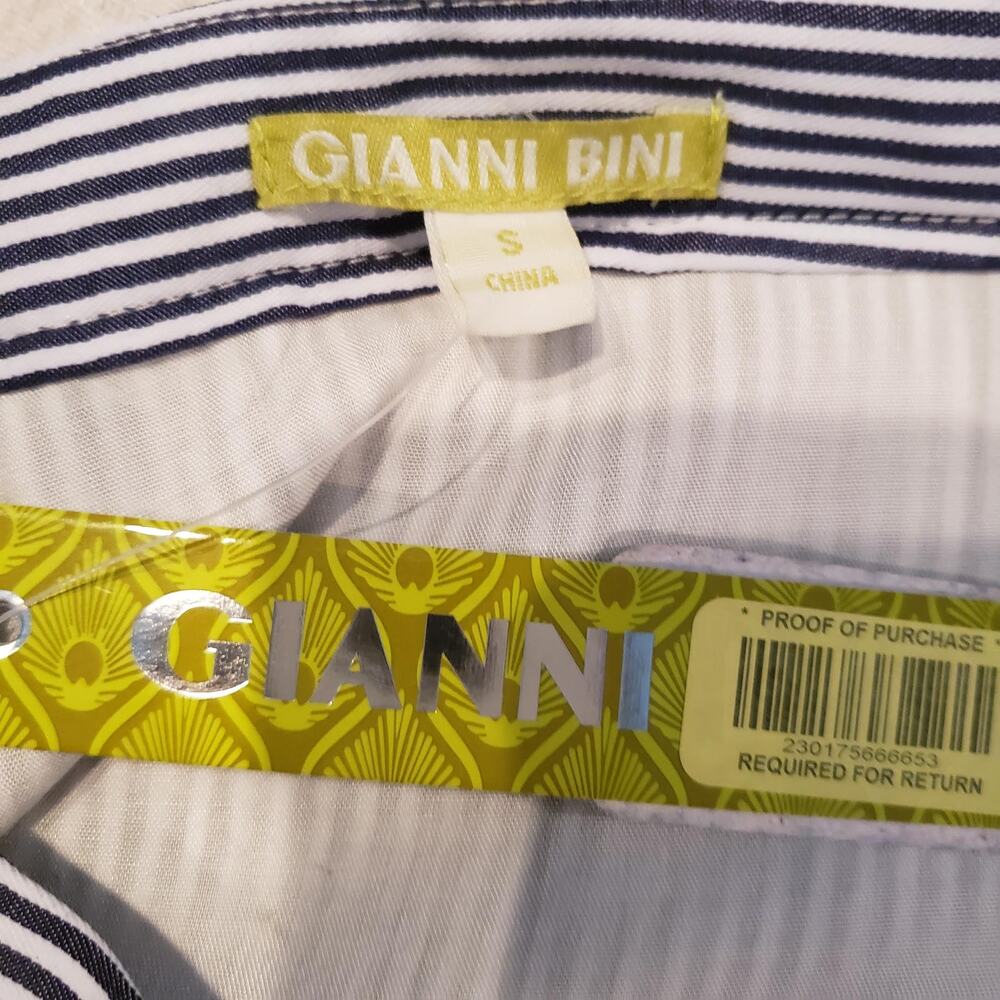 NEW! Gianni Bini Hi Lo Jenny Skirt - S - Picture 4 of 4